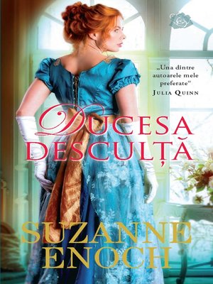 cover image of Ducesa desculta